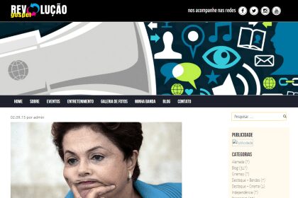 Blog Revolução Gospel divulga pesquisa sobre Operação Lava Jato