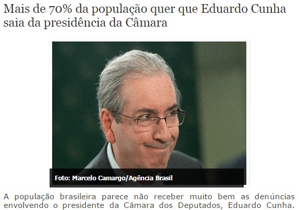 Blog Do Paulo César comenta pesquisa realizada pela Paraná Pesquisas sobre o Presidente da Câmara