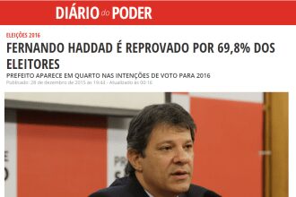 diario do poder