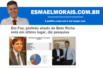 esmael morais