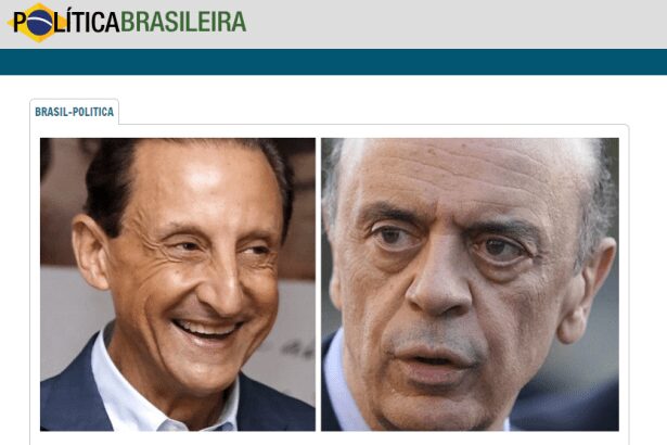 Blog da Política Brasileira divulga pesquisa sobre as intenções de votos dos paulistanos para as próximas eleições municipais