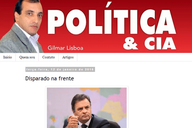 Blog Política e Cia divulga pesquisa sobre as intenções de votos para as eleições de 2018
