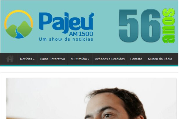 Rádio Pajeú comenta pesquisa sobre a popularidade dos Governadores de 13 Estados Brasileiros