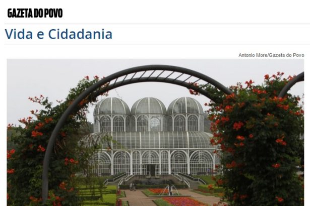 Gazeta do Povo divulga pesquisa sobre o orgulho curitibano