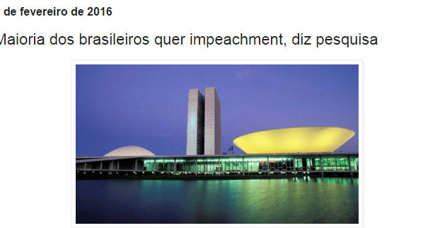 Blog Sistema Caicó comenta pesquisa sobre a popularidade da Presidente Dilma Rousseff