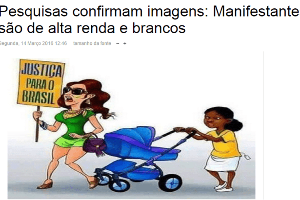 PT Na Câmara comenta pesquisa sobre a manifestação do dia 13 de março