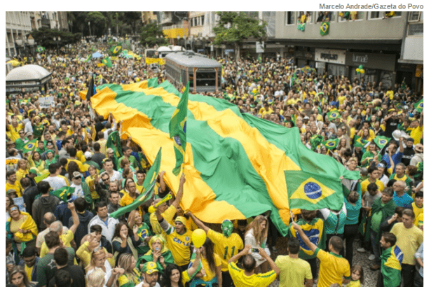 Gazeta Do Povo divulga pesquisa realizada na Cidade de Curitiba