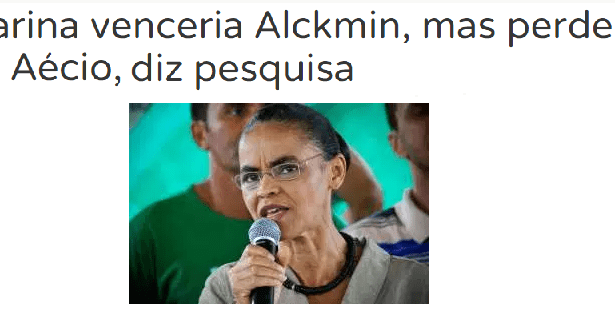 Blog Do Gordinho divulga pesquisa sobre a disputa Eleitoral realizada em todo território Nacional