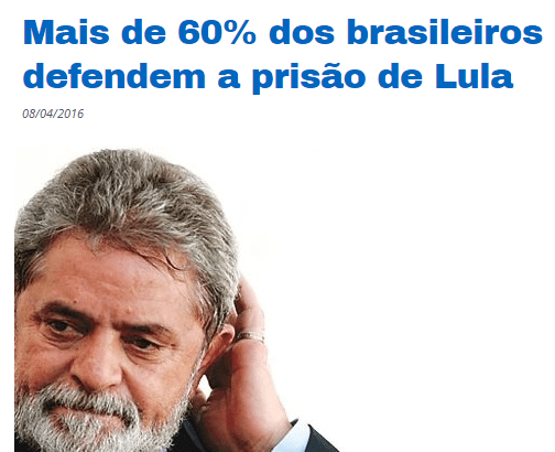 Política Mais Cedo divulga pesquisa sobre o Ex-Presidente Lula