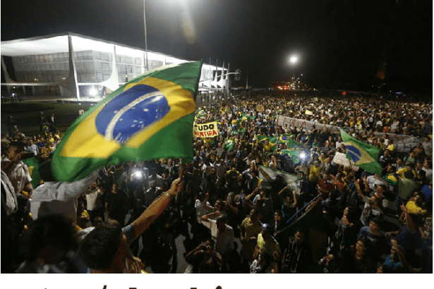 Metrópoles.Com divulga pesquisa Nacional sobre a Presidente Dilma Rousseff