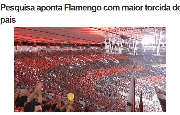 Diário Do Estado divulga pesquisa sobre os Times de Futebol, os mais amados e os mais odiados pelos torcedores