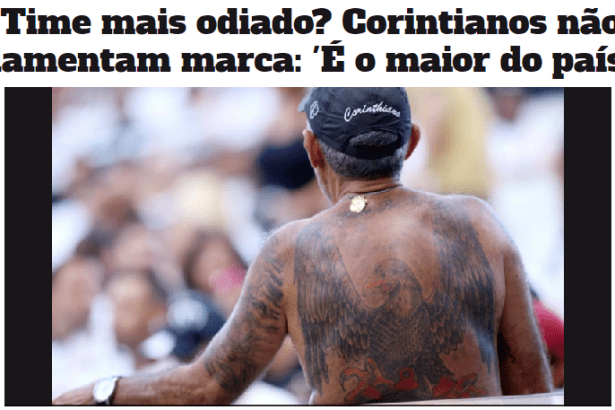 Grupo Lance divulga pesquisa sobre os Times de Futebol, os mais amados e os mais odiados pelos torcedores