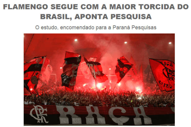 Edylima Radialista divulga pesquisa sobre os Times de Futebol, os mais amados e os mais odiados pelos torcedores