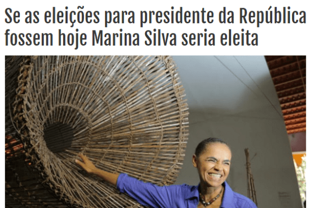Rádio São Gonçalo Agora divulga pesquisa sobre a disputa Eleitoral no Distrito Federal