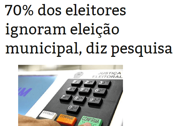 Blog De Opinião - Pedro Arizoli comenta números divulgado pelo Instituto Paraná Pesquisas sobre as Eleições Municipais