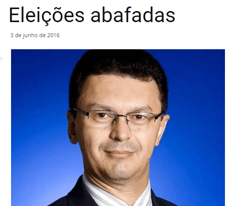 Tribuna Do Planalto comenta sobre a pesquisa eleitoral realizada em Goiânia