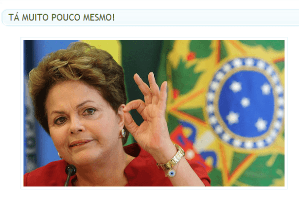 Blog Jornal Da Besta Fubana, divulga pesquisa sobre o Partido dos Trabalhadores