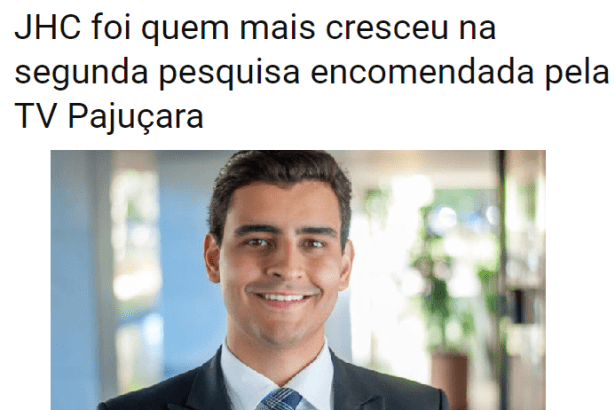Maceio.com.br divulga pesquisa sobre a disputa eleitoral a Prefeitura de Maceió