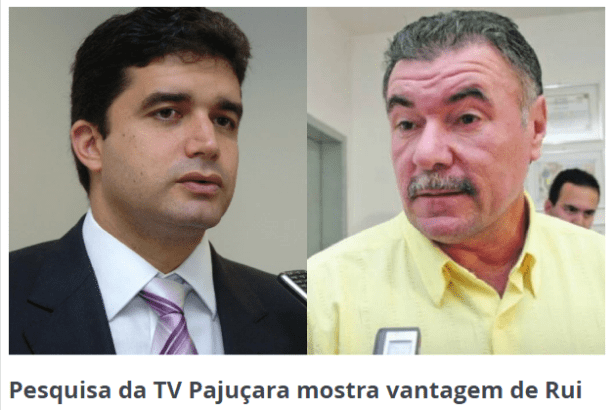 Site Verdade Alagoas divulga pesquisa de 2º turno sobre a disputa eleitoral a Prefeitura de Maceió – AL