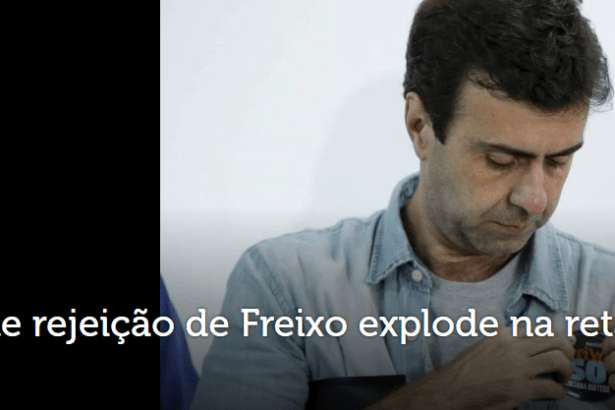 Jornalivre.Com divulga pesquisa de 2º turno sobre a disputa eleitoral a Prefeitura do Rio de Janeiro – RJ