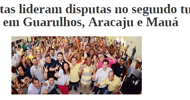 Portal PSBRS comenta em matéria algumas pesquisas realizada pela Paraná Pesquisas