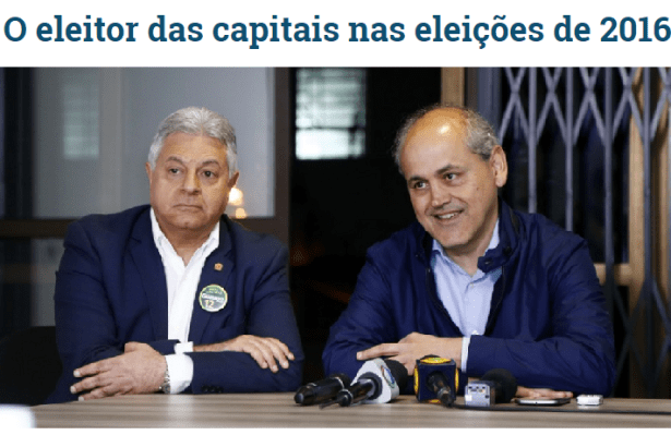 Jornal Gazeta Do Povo comenta em matéria pesquisa realizada pela Paraná Pesquisas