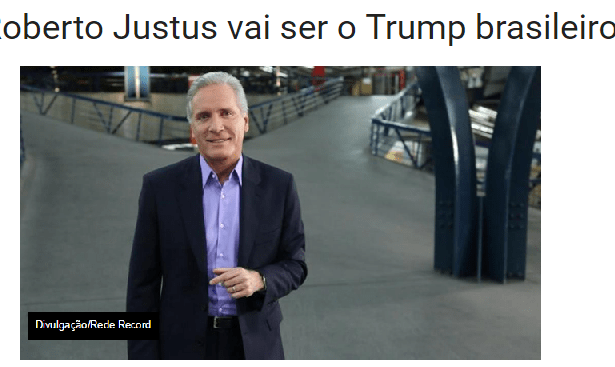 Correio MS divulga pesquisa nacional com a opinião dos Brasileiros sobre as proximas eleições e com novos candidatos
