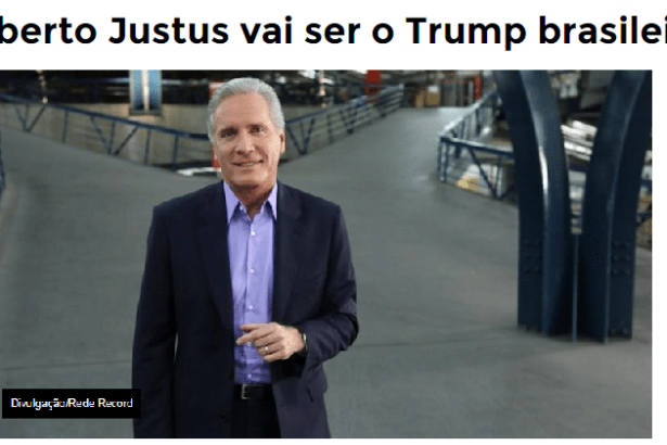 Jornal Do Estado MS divulga pesquisa nacional com a opinião dos Brasileiros sobre as proximas eleições e com novos candidatos