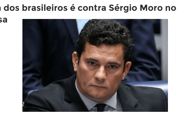 Portal Reporter PB divulga pesquisa realizada pela Paraná Pesquisas com a opinião dos Brasileiros sobre o substituto do Ministro do STF