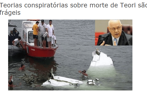 Brasil 247 – Blog Do Bepe Damasco comenta pesquisa sobre o acidente aéreo com o Ministro do STF