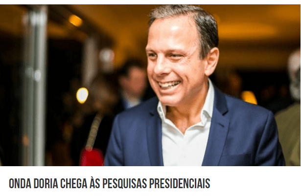 Portal TP NEWS divulga pesquisa com a opinião dos brasileiros sobre as eleições Presidências em 2018