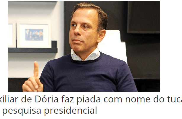 Portal Visão Popular divulga pesquisa com a opinião dos brasileiros sobre as eleições Presidências em 2018
