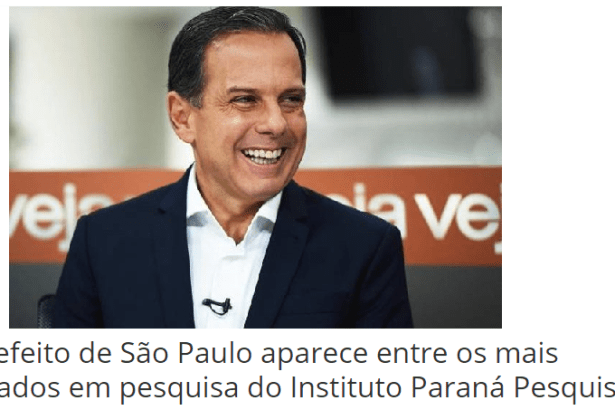 Portal Policial BR divulga pesquisa com a opinião dos brasileiros sobre as eleições Presidências em 2018
