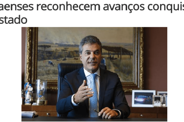 Blog O Presente divulga pesquisa realizada para Paraná Pesquisas