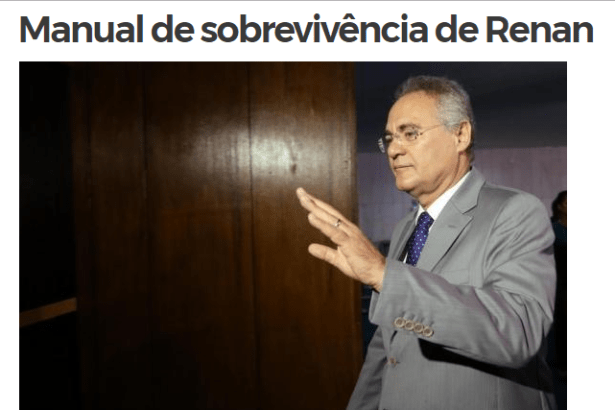 Portal ZH Notícias comenta em matéria pesquisa realizada em Alagoas