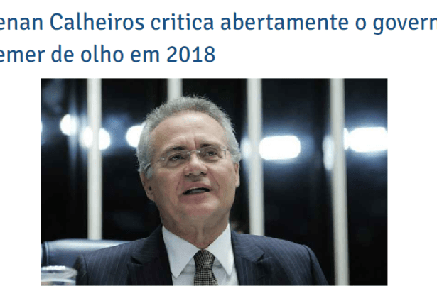 G37 - Gazeta do Oeste comenta pesquisa realizada em Alagoas sobre a popularidade do Presidente Michel Temer