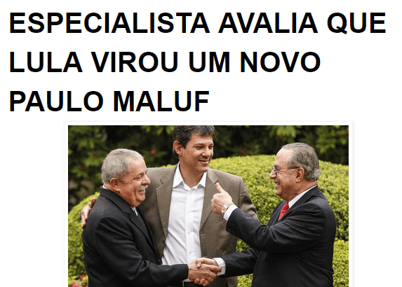 Blog Papo de Peso.com divulga entrevista com o Diretor Murilo Hidalgo do Instituto Paraná Pesquisas