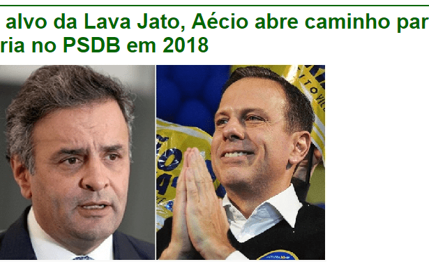 Portal Mandacaru divulga pesquisa realizada em São Paulo sobre a disputa eleitoral para Presidente do Brasil