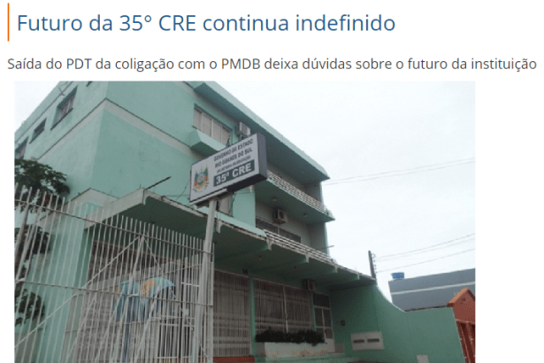 Rádio Cultura AM 1260 divulga pesquisa realizada no Estado do Rio Grande do Sul sobre a disputa eleitoral para Governador