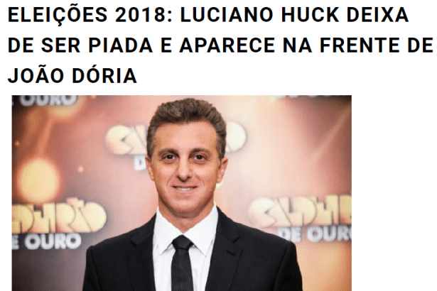 Blog Canindé Silva divulga pesquisa realizada no Estado do Sergipe sobre a disputa eleitoral para Presidente do Brasil