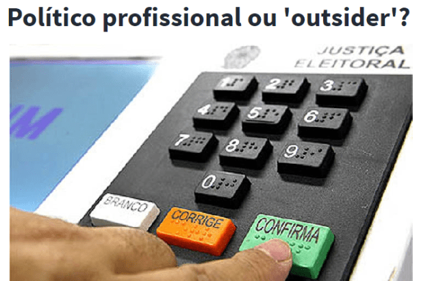 Marco Eusébio divulga pesquisa nacional com a preferência dos brasileiros sobre os políticos nas eleições de 2018