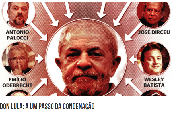Blog do Pávulo.com divulga pesquisa realizada pela Paraná Pesquisas com a opinião dos Brasileiros sobre o ex-Presidente Lula