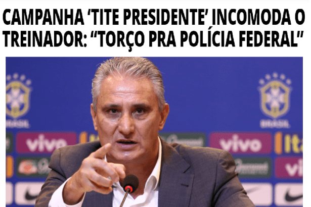 Torcedores.com cita em matéria pesquisa realizada pela Paraná Pesquisas
