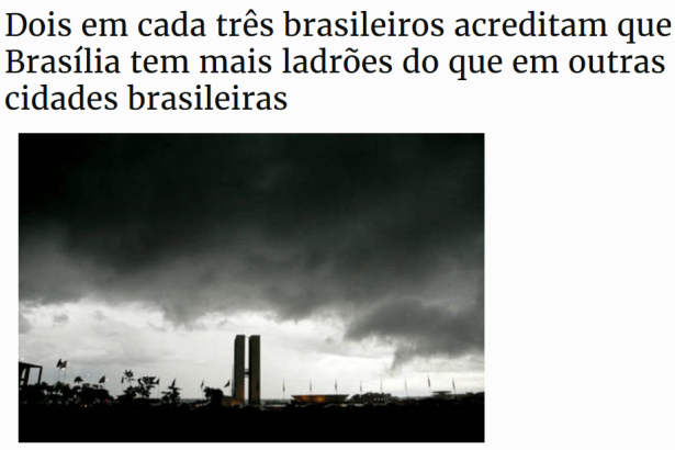Blog 40 Graus.AL divulga pesquisa nacional realizada pela Paraná Pesquisas sobre o Panorama Político Atual