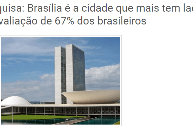Caraíbas FM divulga pesquisa nacional realizada pela Paraná Pesquisas sobre o Panorama Político Atual