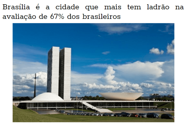 Tribuna de Itapetinga divulga pesquisa nacional realizada pela Paraná Pesquisas sobre o Panorama Político Atual