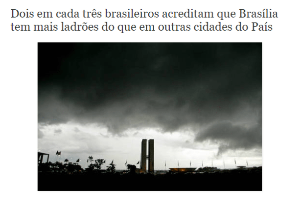 Blog Paulo Cesar divulga pesquisa nacional realizada pela Paraná Pesquisas sobre o Panorama Político Atual
