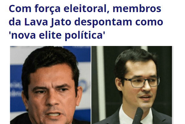 Portal Nova Mais cita em matéria pesquisa realizada pela Paraná Pesquisas