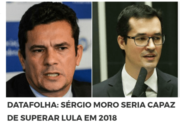 Rádio Itapuama FM cita em matéria pesquisa realizada pela Paraná Pesquisas