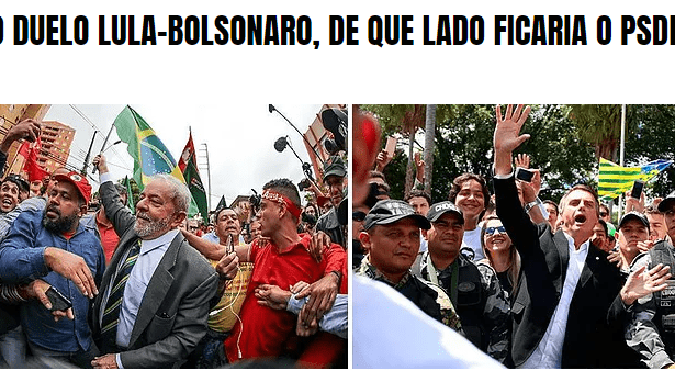 Portal Vox Civis divulga pesquisa nacional sobre a sucessão entre dos candidatos a Presidente da República